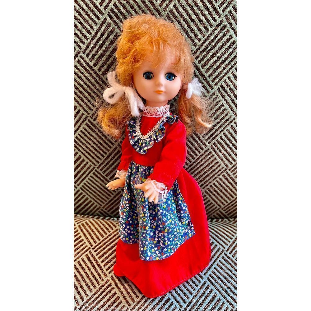 Haunted Made in Hong Kong Doll~Terese Intelligent/Positive W/ Intense Moodiness